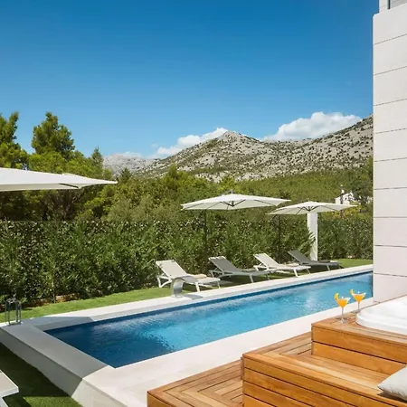 Сasa de vacaciones Opera By Interhome Starigrad Paklenica