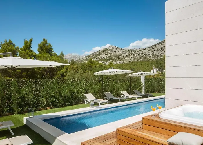 Semesterbostad Opera By Interhome Starigrad Paklenica