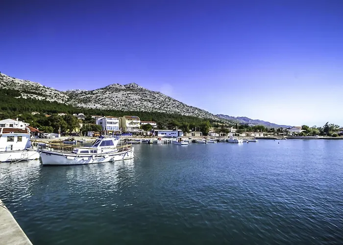 Semesterbostad Opera By Interhome Starigrad Paklenica