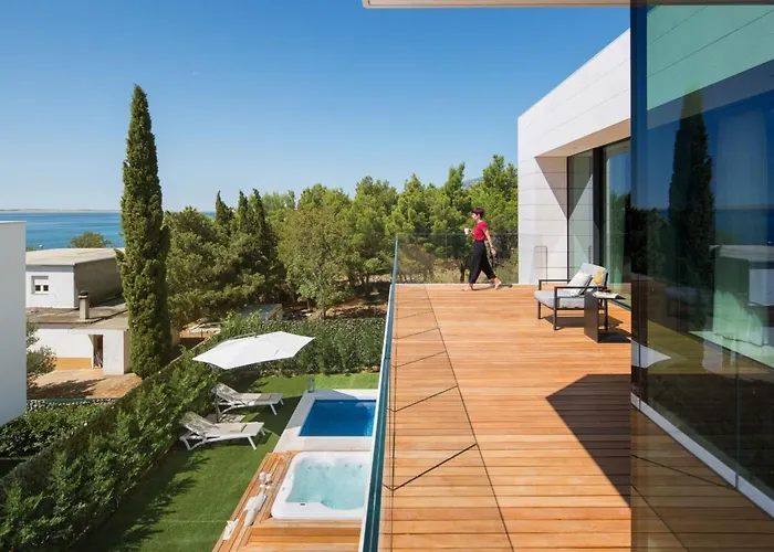 Opera By Interhome Hébergement de vacances Starigrad Paklenica