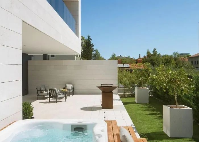 Hébergement de vacances Opera By Interhome Starigrad Paklenica